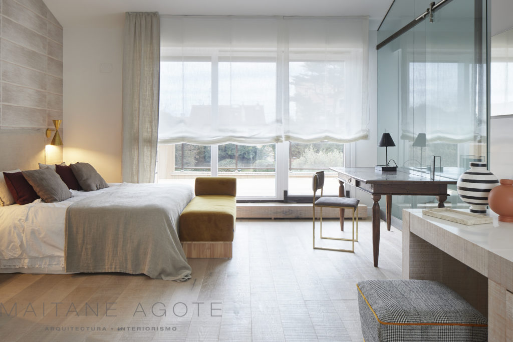 Maitane Agote, Ategorrieta 99